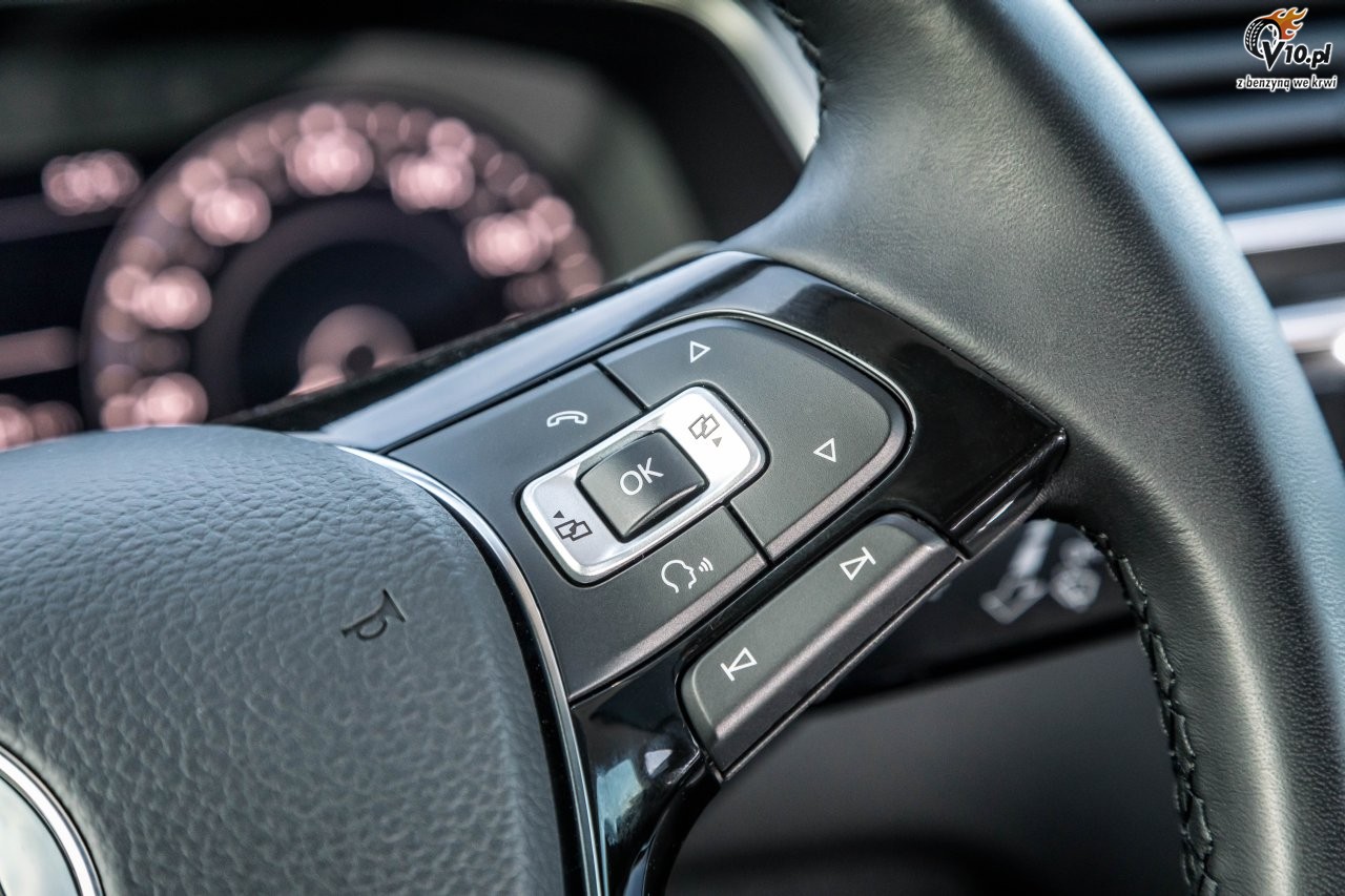 Volkswagen Tiguan Allspace - test
