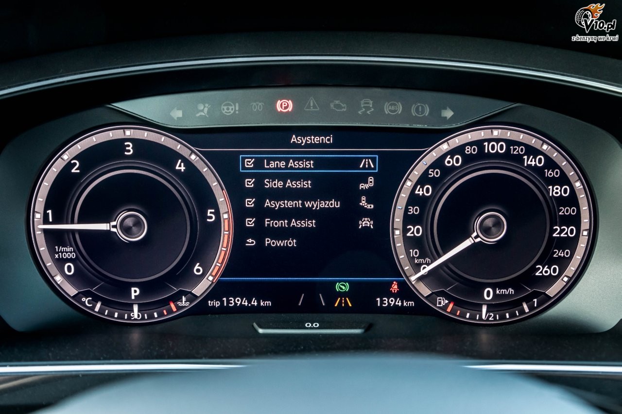Volkswagen Tiguan Allspace - test