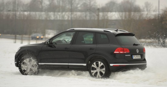 VW Touareg 3.0 TDI - test