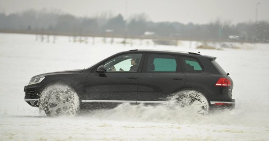 VW Touareg 3.0 TDI - test