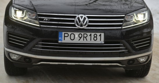 VW Touareg 3.0 TDI - test