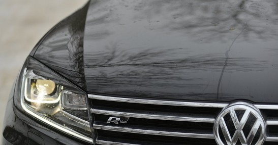 VW Touareg 3.0 TDI - test