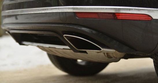 VW Touareg 3.0 TDI - test