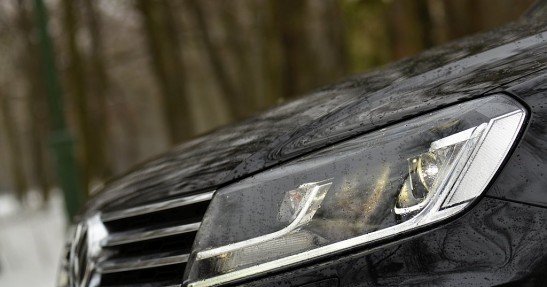 VW Touareg 3.0 TDI - test