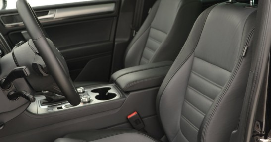 VW Touareg 3.0 TDI - test