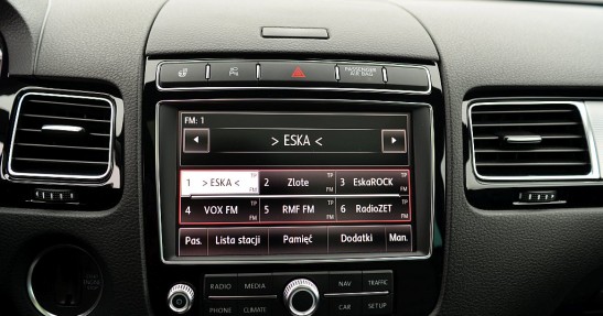 VW Touareg 3.0 TDI - test