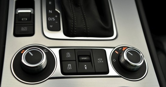 VW Touareg 3.0 TDI - test