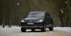 VW Touareg 3.0 TDI - test