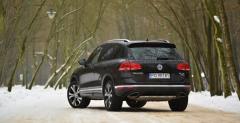 VW Touareg 3.0 TDI - test