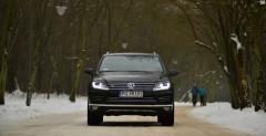 VW Touareg 3.0 TDI - test