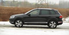 VW Touareg 3.0 TDI - test