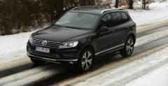 VW Touareg 3.0 TDI - test