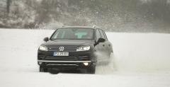 VW Touareg 3.0 TDI - test