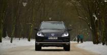 VW Touareg 3.0 TDI - test