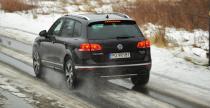 VW Touareg 3.0 TDI - test