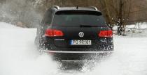 VW Touareg 3.0 TDI - test