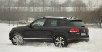 VW Touareg 3.0 TDI - test