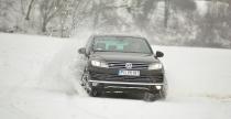 VW Touareg 3.0 TDI - test