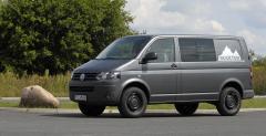 VW Transporter Rockton Expedition