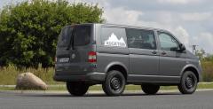 VW Transporter Rockton Expedition