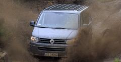 VW Transporter Rockton Expedition