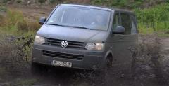 VW Transporter Rockton Expedition