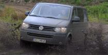 VW Transporter Rockton Expedition