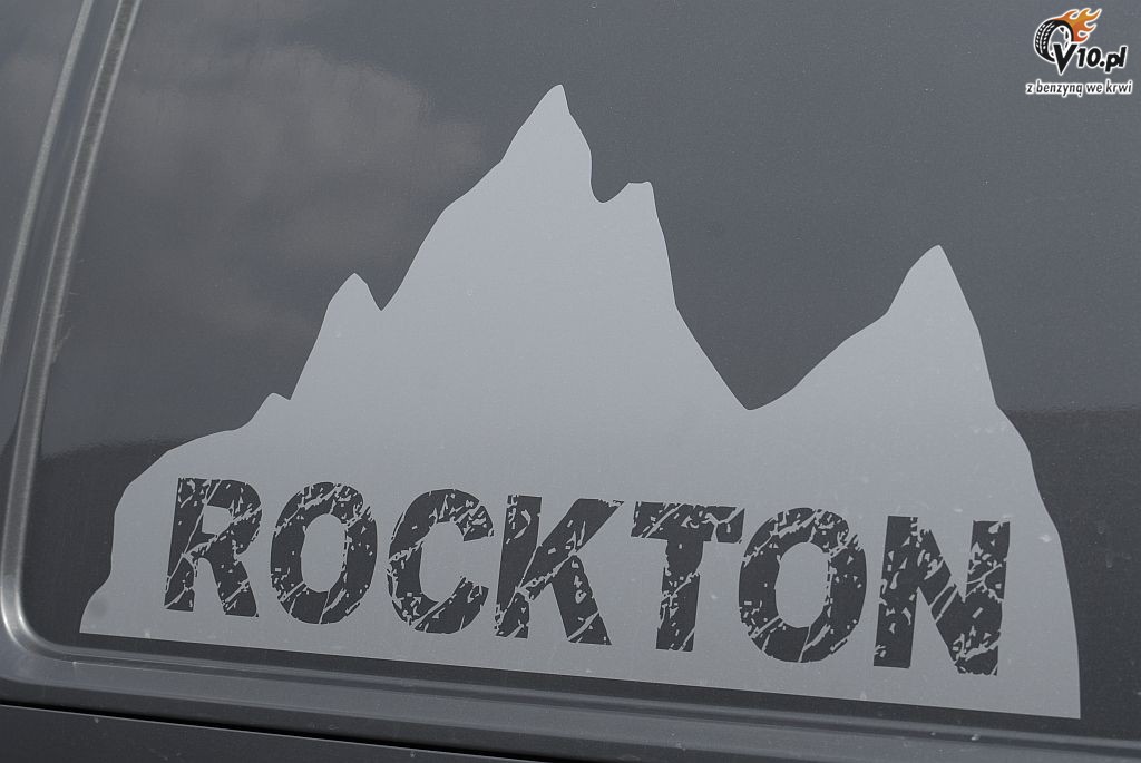 VW Transporter Rockton Expedition