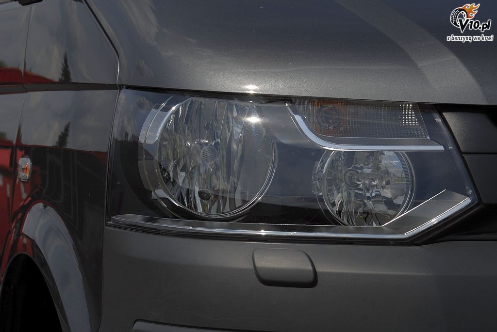 VW Transporter Rockton Expedition