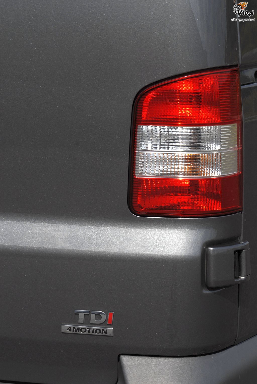 VW Transporter Rockton Expedition