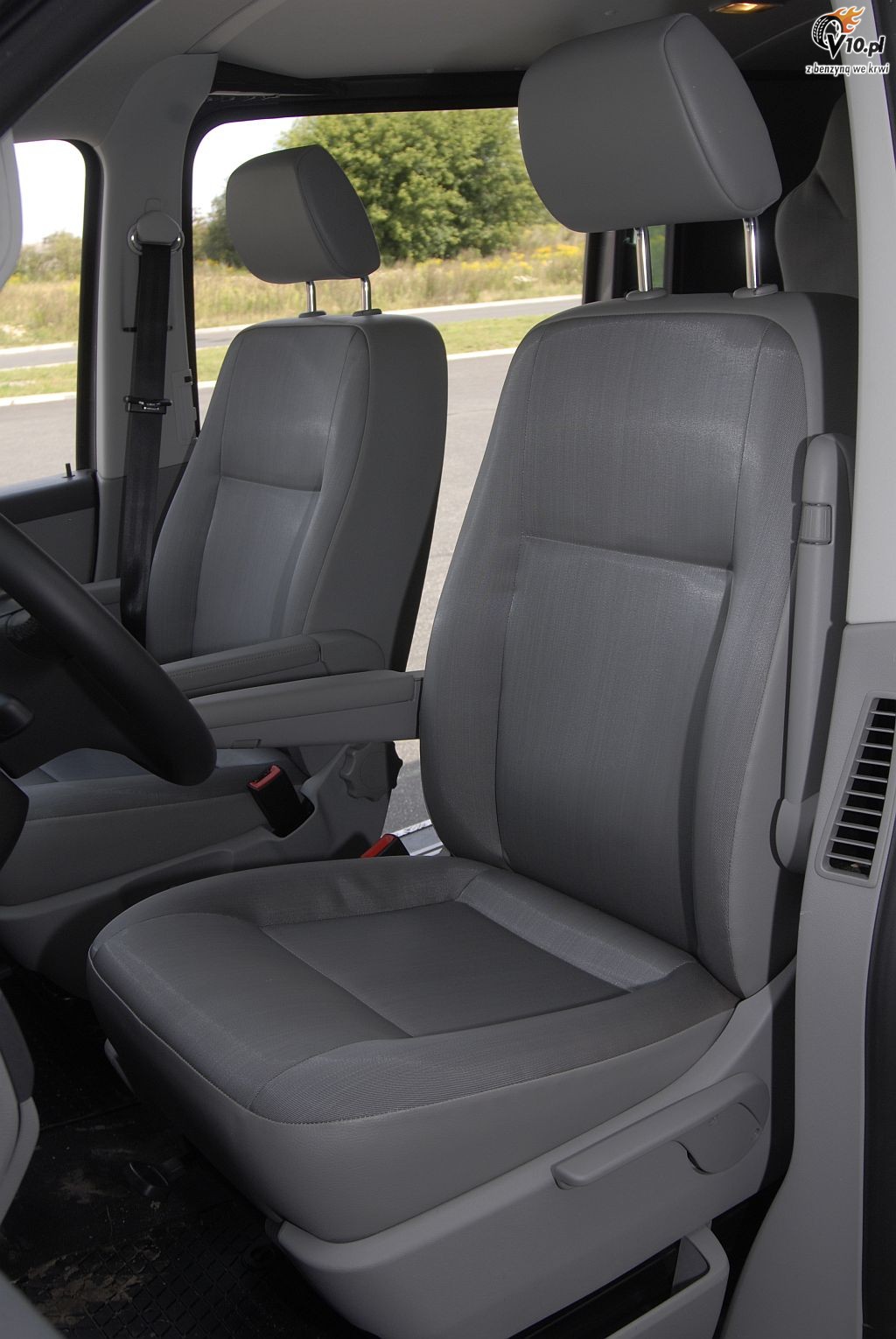 VW Transporter Rockton Expedition