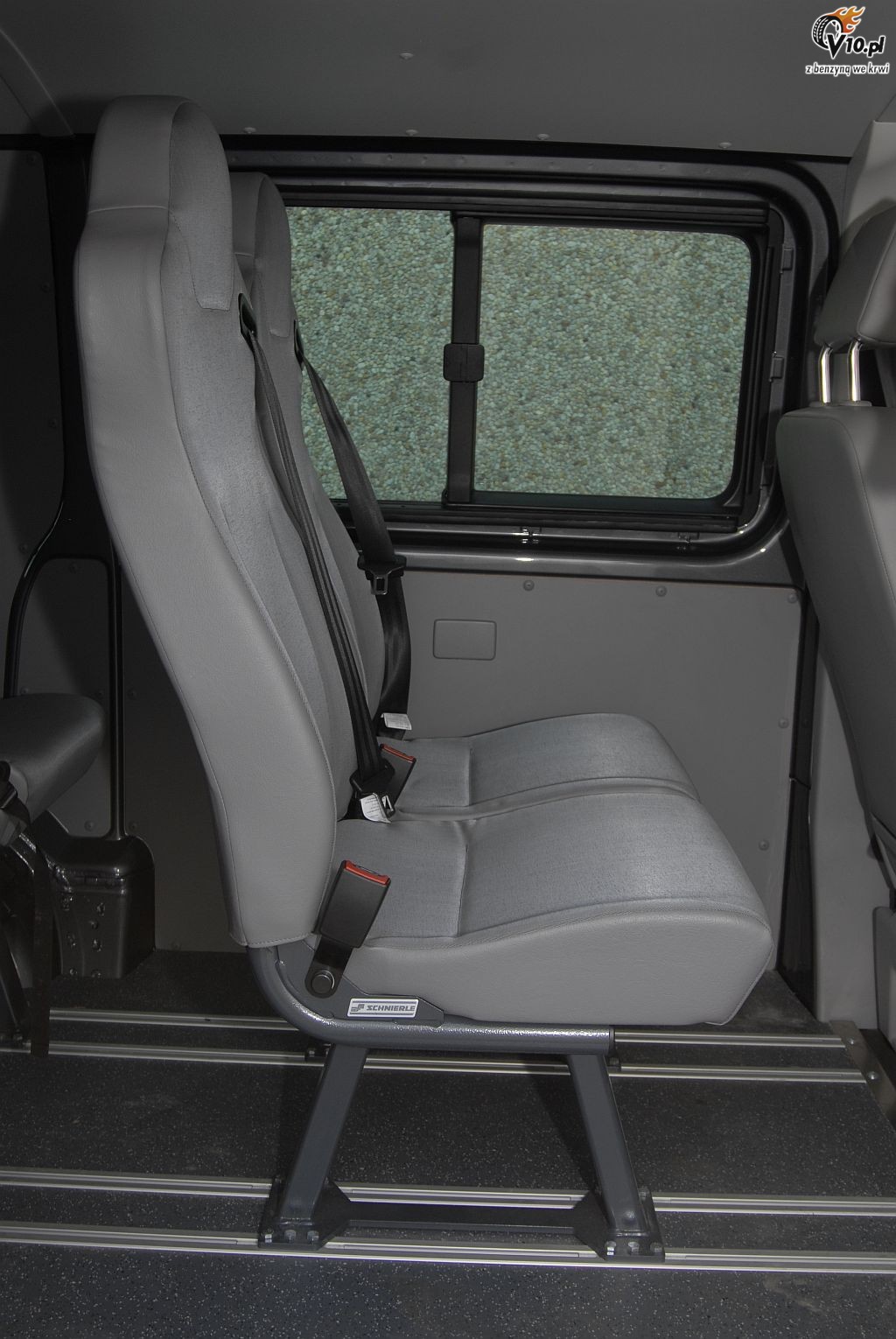 VW Transporter Rockton Expedition