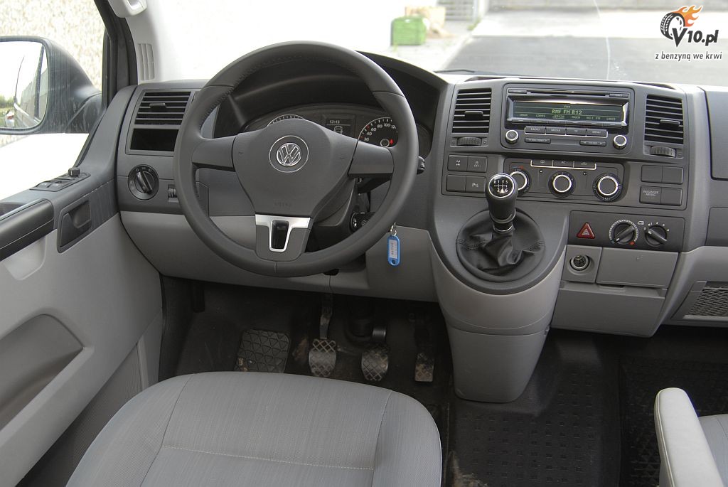 VW Transporter Rockton Expedition