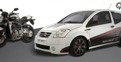 Citroen C2 Brutale