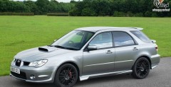 Subaru Impreza WRX GB270 Final Edition