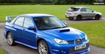 Good Bye Impreza sedan