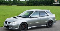 Subaru Impreza WRX GB270 Final Edition