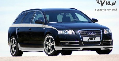 ABT AS6 Avant 3,0 TDI