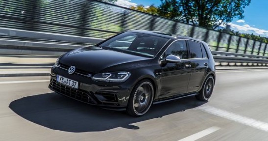 Volkswagen Golf R ABT