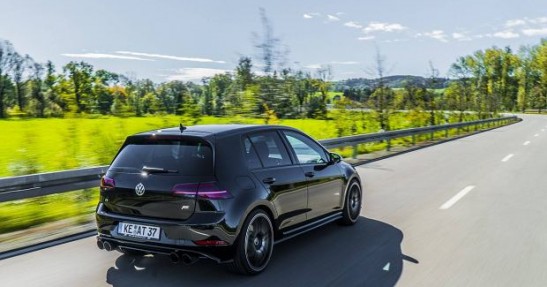 Volkswagen Golf R ABT