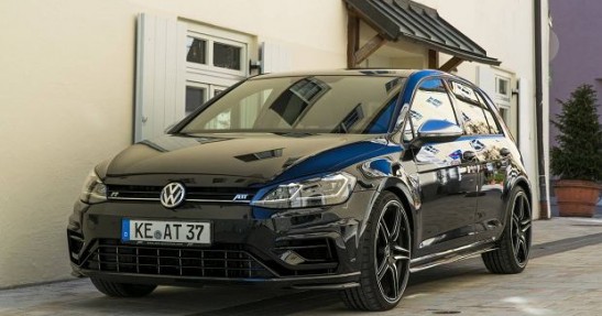 Volkswagen Golf R ABT