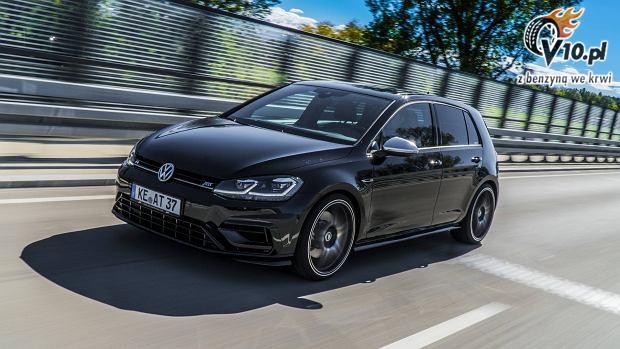 Volkswagen Golf R ABT