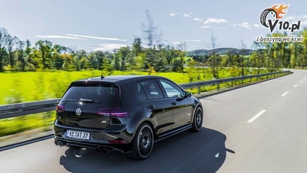 Volkswagen Golf R ABT