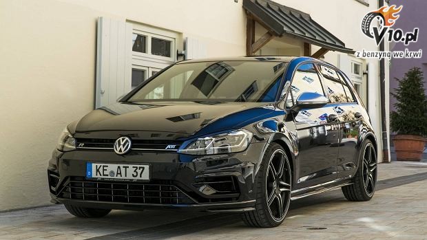 Volkswagen Golf R ABT