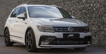 Volkswagen Tiguan ABT - dążenie do ideału