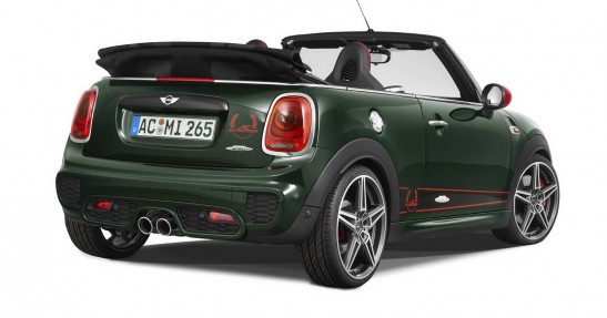 Mini Cooper AC Schnitzer