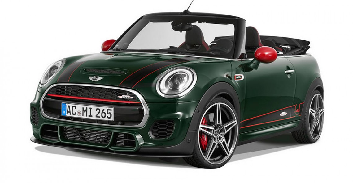 Mini Cooper AC Schnitzer