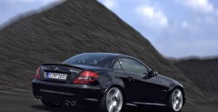 Mercedes SLK55 AMG Black Series