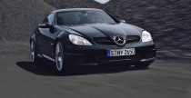 Mercedes SLK 55 AMG