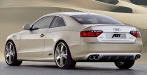 Audi A5 - tuning wg ABT
